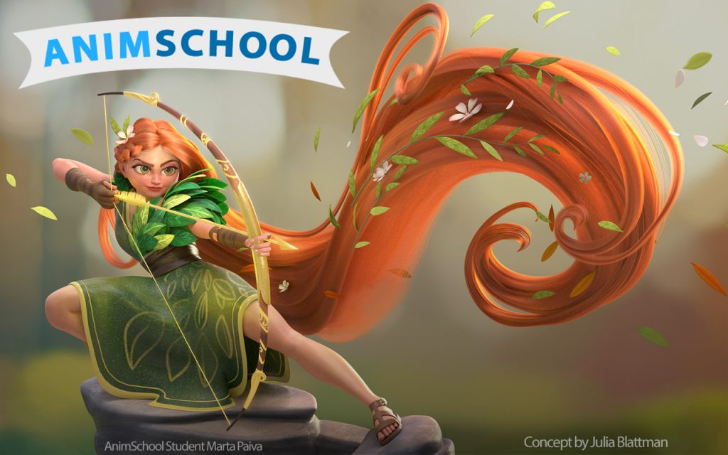 Prizes – AnimSchool Contest